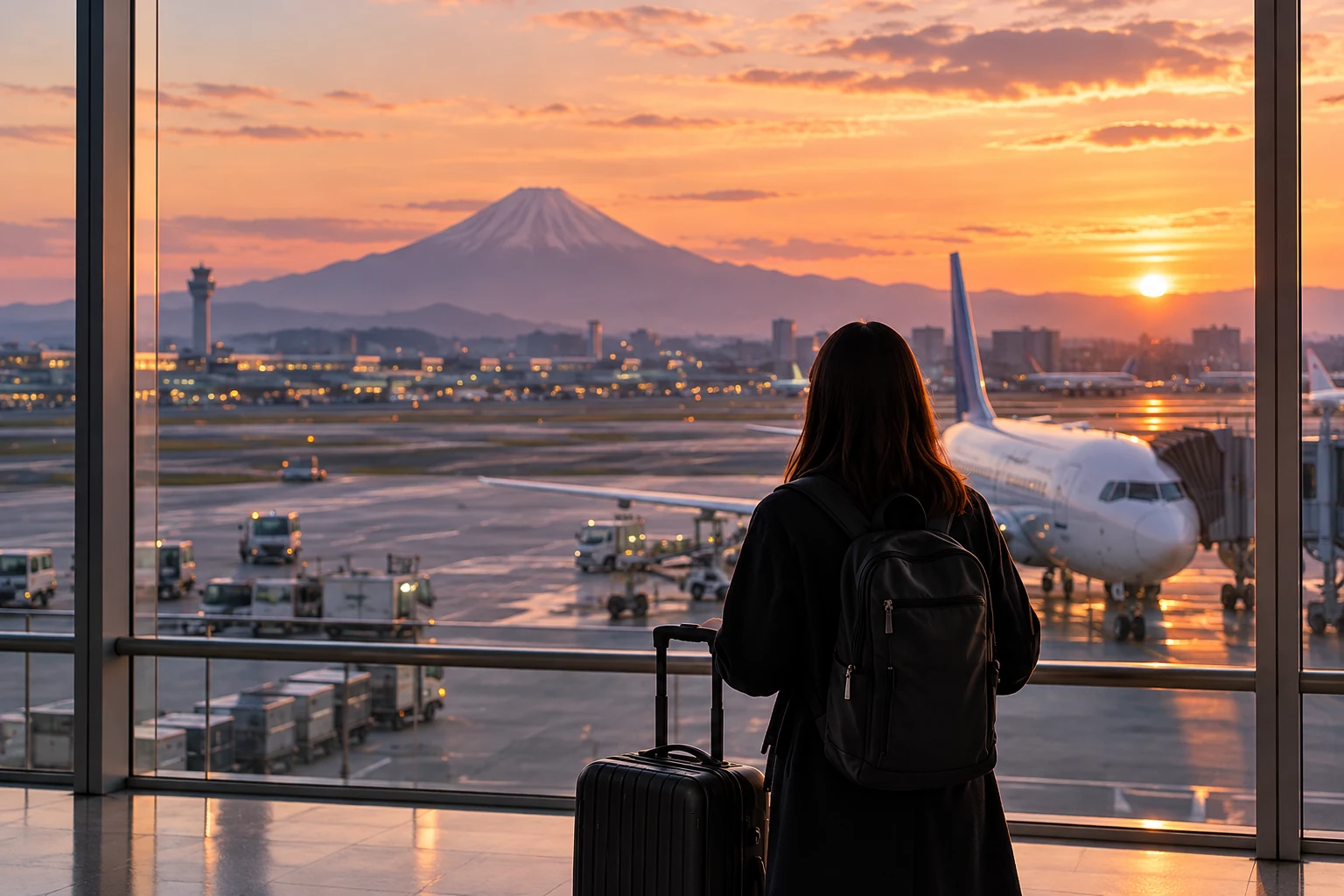 Your First 24 Hours in Japan: A Calm, Practical Arrival Guide