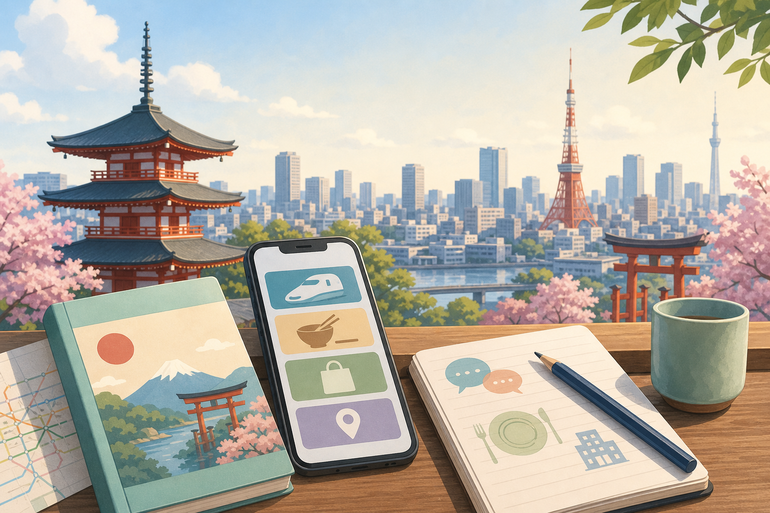 How Much Japanese Do You Actually Need for a Trip to Japan?