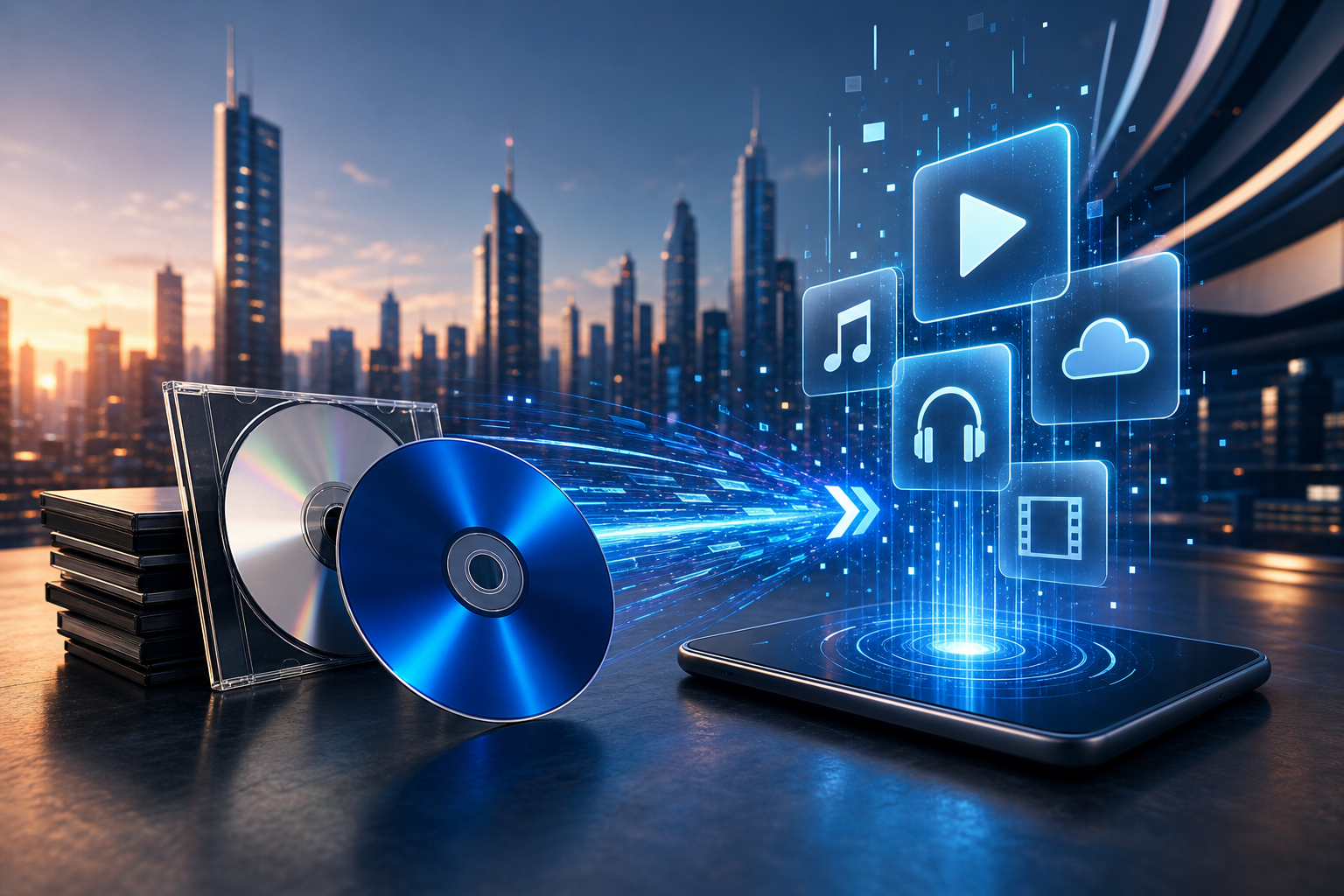 Why Sony Ended Recordable Blu-ray Production—and What It Means for Physical MediaAfter GTA VI Goes Disc-Free, Sony Will End New PlayStation Game Discs in 2028